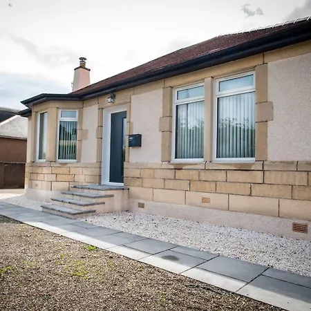 Linburn Cottage Dunfermline Near Edinburgh Exterior photo