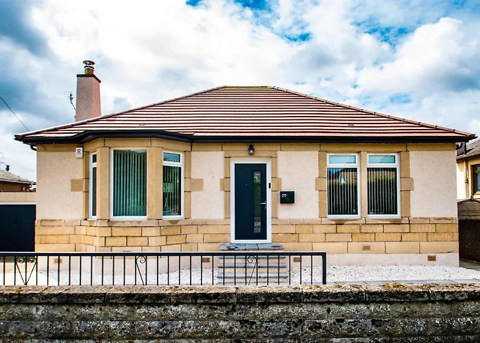 Linburn Cottage Dunfermline Near Edinburgh