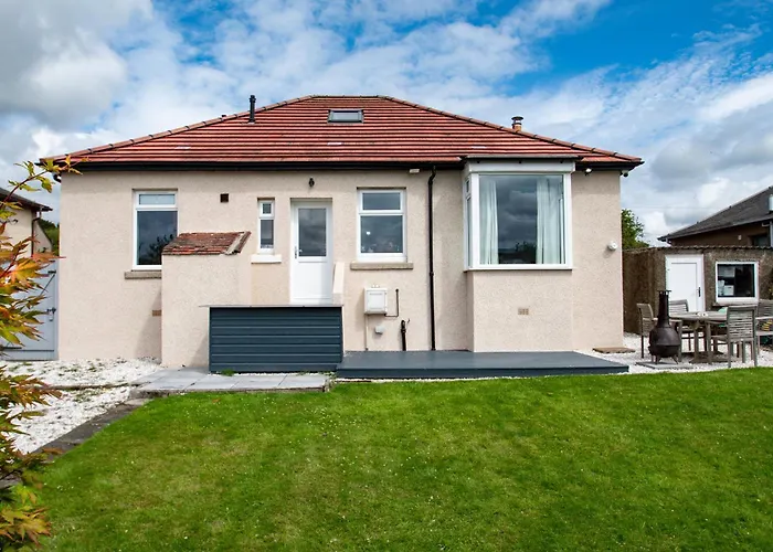 Linburn Cottage Dunfermline Near Edinburgh