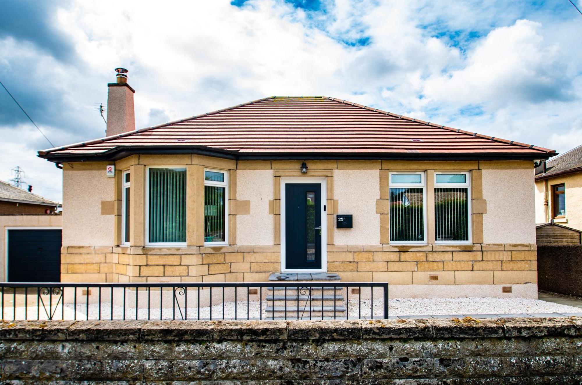 Villa Linburn Near Edinburgh