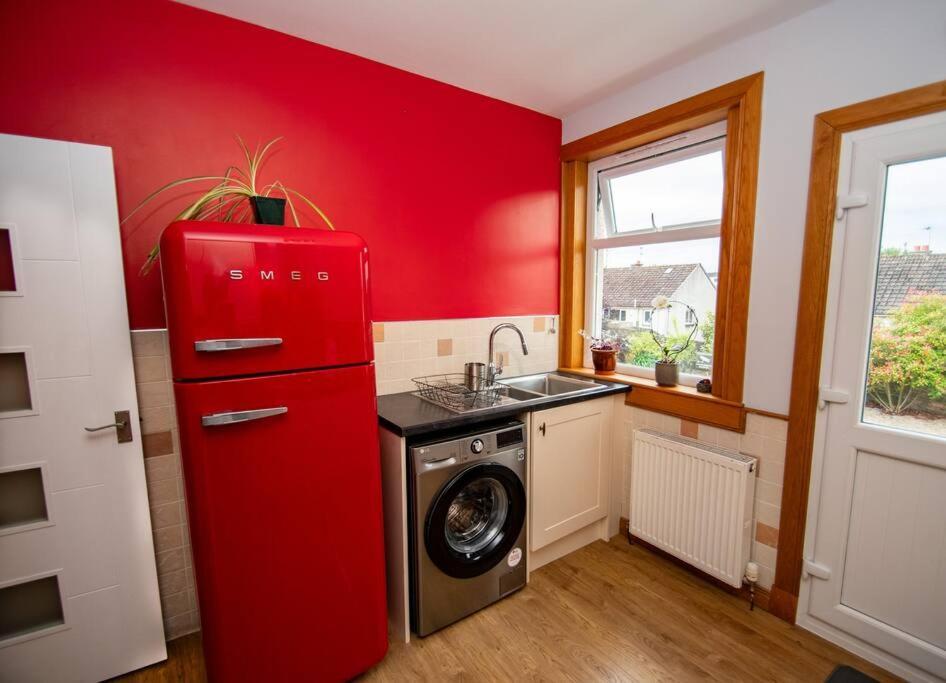 Villa Linburn Near Edinburgh *