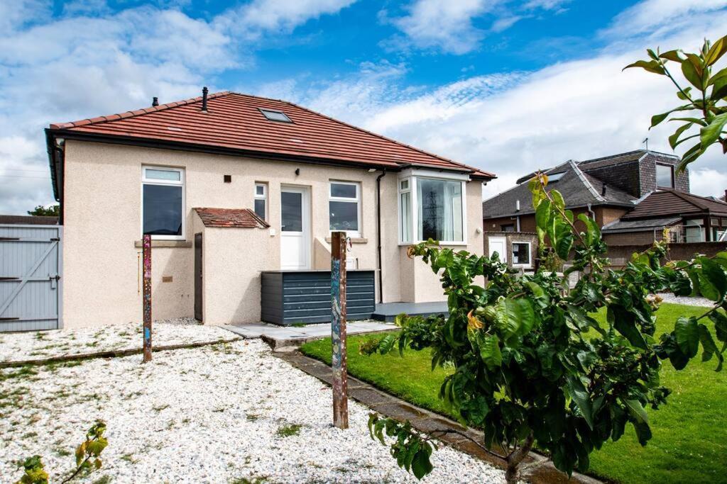 Linburn Near Edinburgh Villa