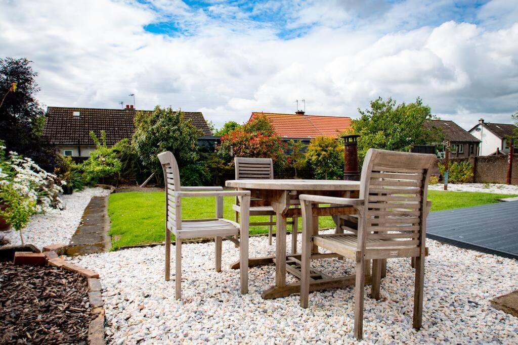 Villa Linburn Near Edinburgh Dunfermline